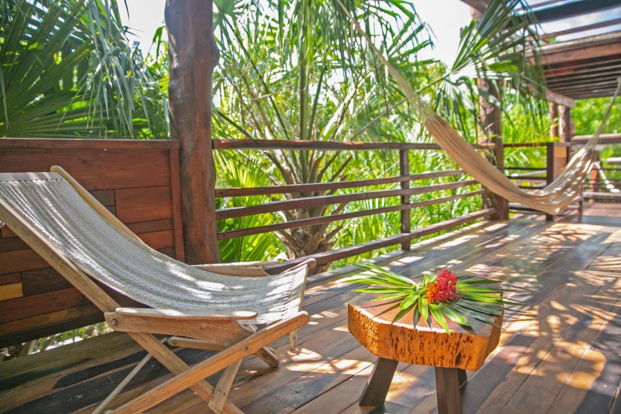 Hotel Buenavista Bacalar Jungle Experience Εξωτερικό φωτογραφία