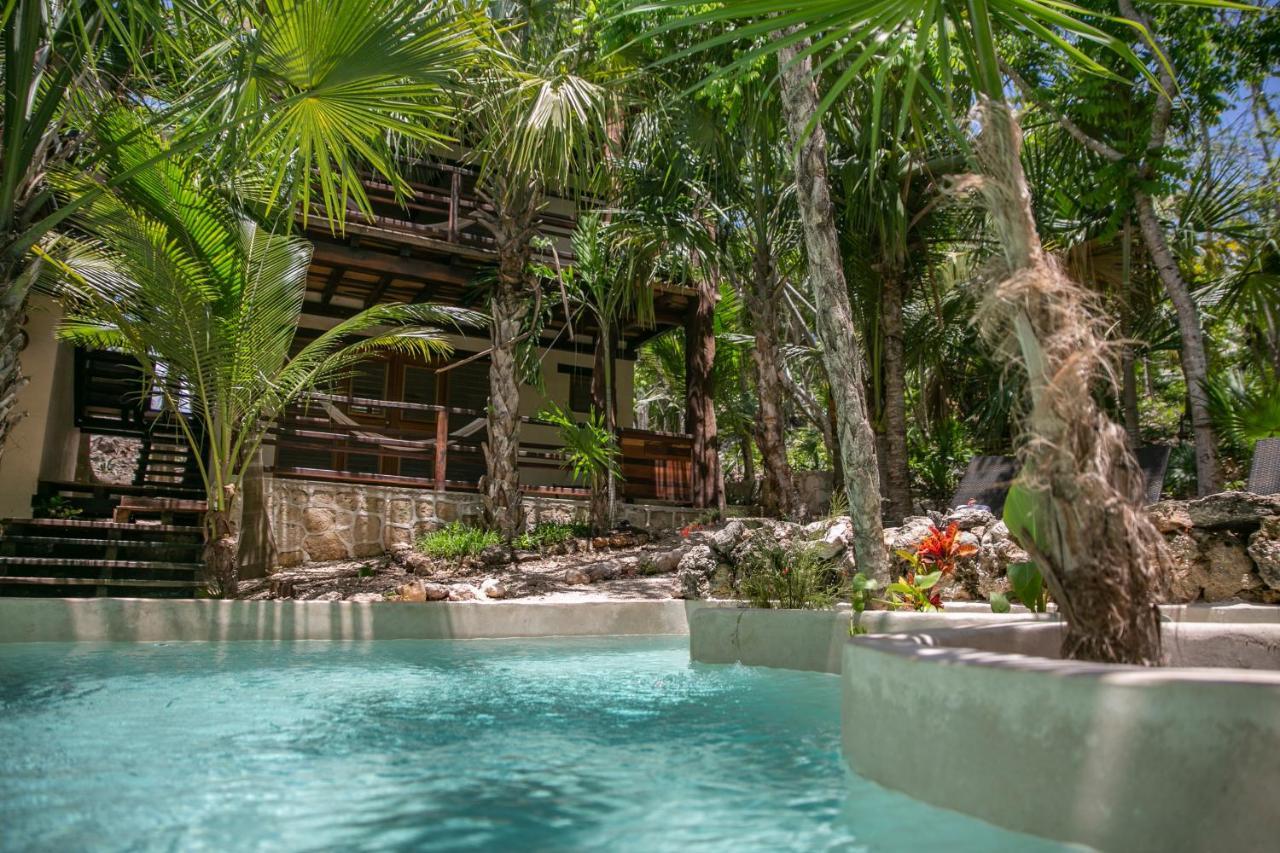 Hotel Buenavista Bacalar Jungle Experience Εξωτερικό φωτογραφία