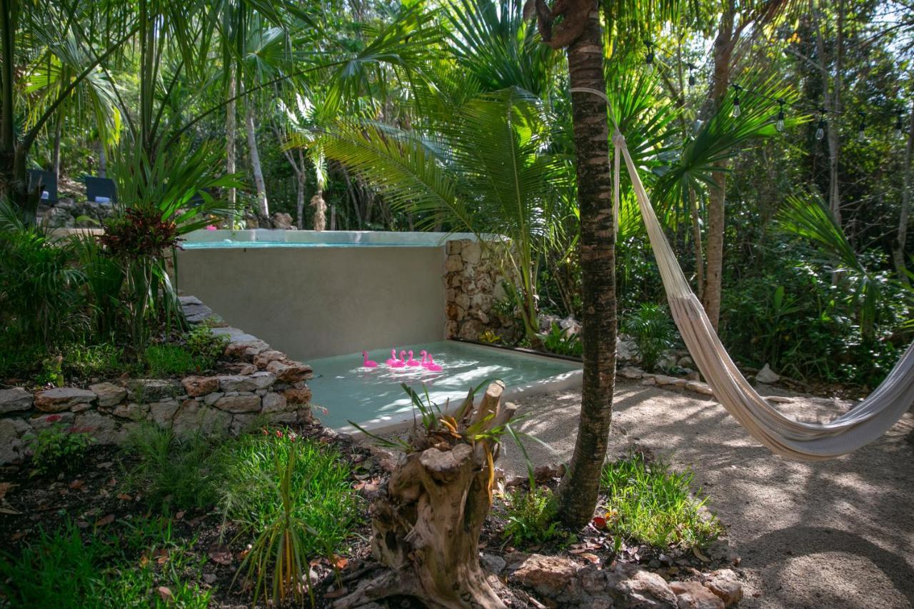 Hotel Buenavista Bacalar Jungle Experience Εξωτερικό φωτογραφία