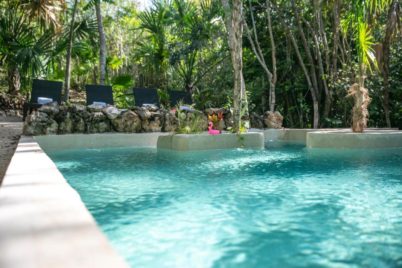 Hotel Buenavista Bacalar Jungle Experience Εξωτερικό φωτογραφία