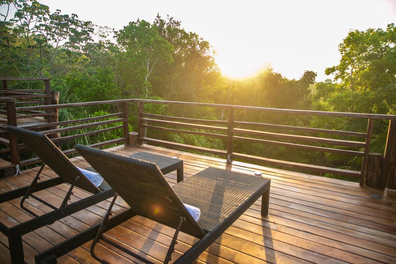 Hotel Buenavista Bacalar Jungle Experience Εξωτερικό φωτογραφία