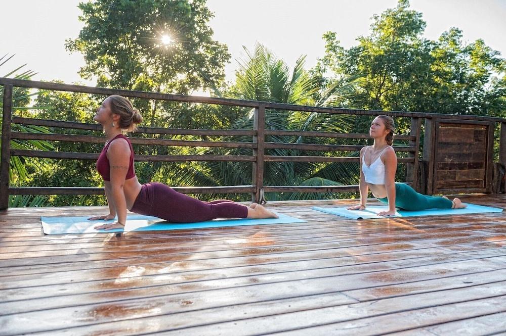 Hotel Buenavista Bacalar Jungle Experience Εξωτερικό φωτογραφία