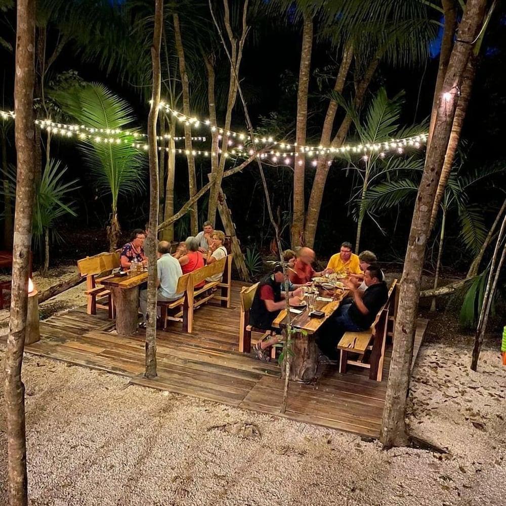 Hotel Buenavista Bacalar Jungle Experience Εξωτερικό φωτογραφία