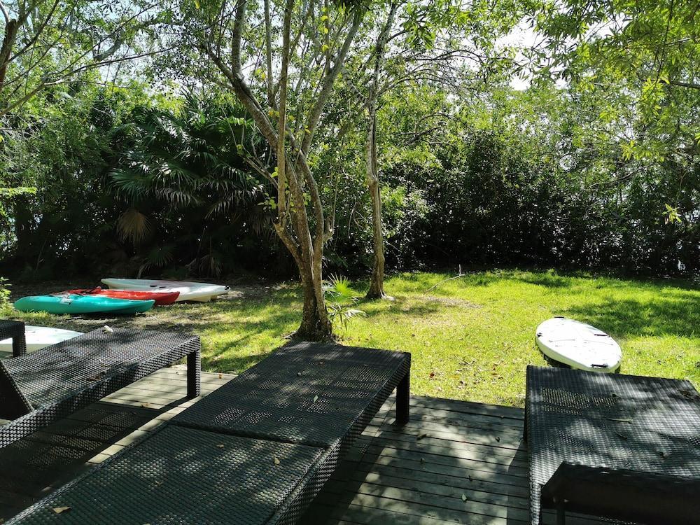 Hotel Buenavista Bacalar Jungle Experience Εξωτερικό φωτογραφία