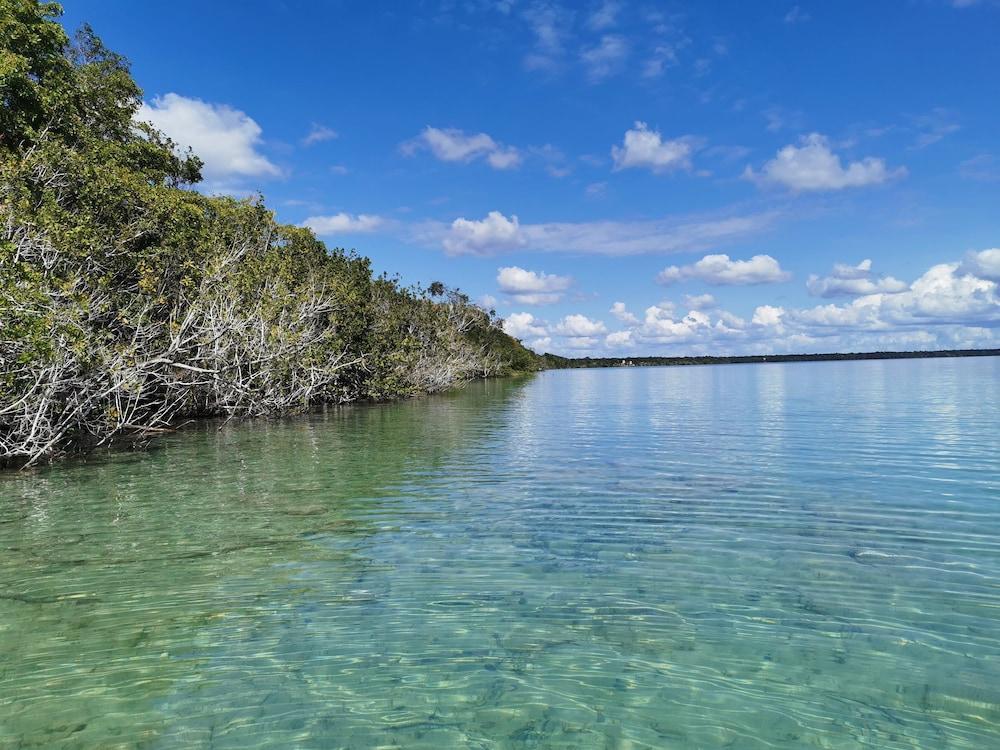 Hotel Buenavista Bacalar Jungle Experience Εξωτερικό φωτογραφία