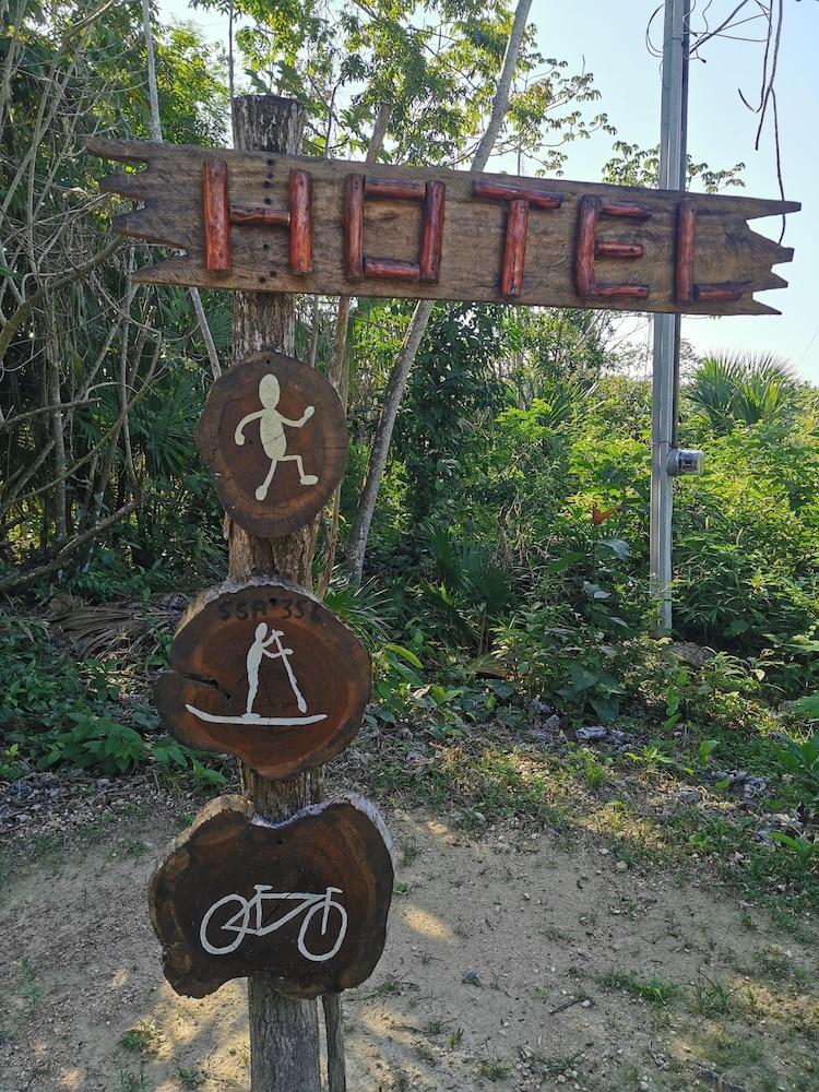 Hotel Buenavista Bacalar Jungle Experience Εξωτερικό φωτογραφία