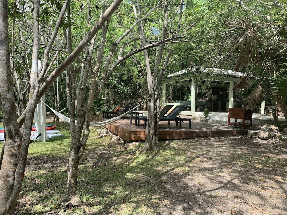 Hotel Buenavista Bacalar Jungle Experience Εξωτερικό φωτογραφία